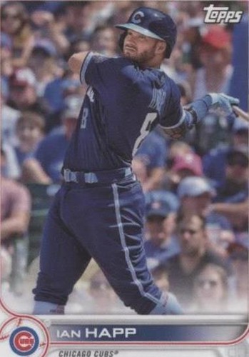 2022 Topps Mini - Ian Happ #143