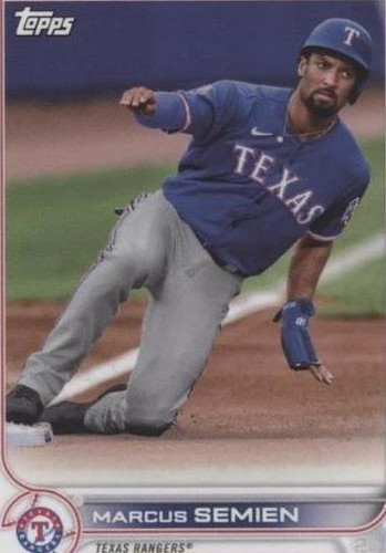 2022 Topps Mini - Marcus Semien #429