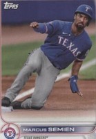 2022 Topps Mini - Marcus Semien #429