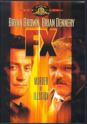 F/X (DVD) Brand New & Sealed - Region 4 - Picture 1 of 1