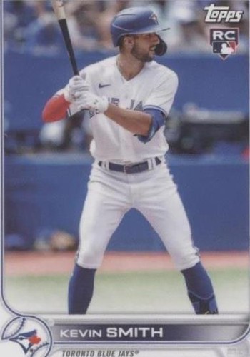 2022 Topps Mini - Kevin Smith #636