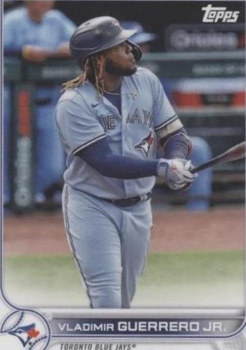 その他 toppsjapanedition Vladimir Guerrero Jr. 2022 Topps Japan Edition - Vladimir Guerrero Jr. #54 Jade