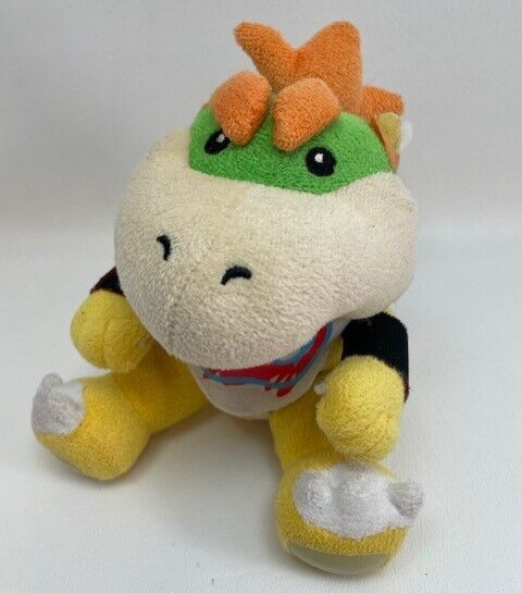 Bowser cheap jr teddy