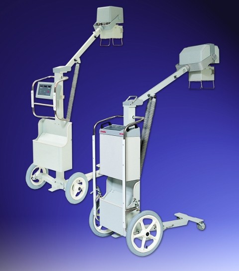 portable x-ray DYNARAD xray mobile