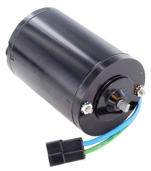 New Tilt 3856596 Trim Motor for Volvo Penta 12V 2-Wire Configuration 3586765