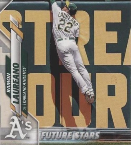 2020 Topps - Ramon Laureano #179
