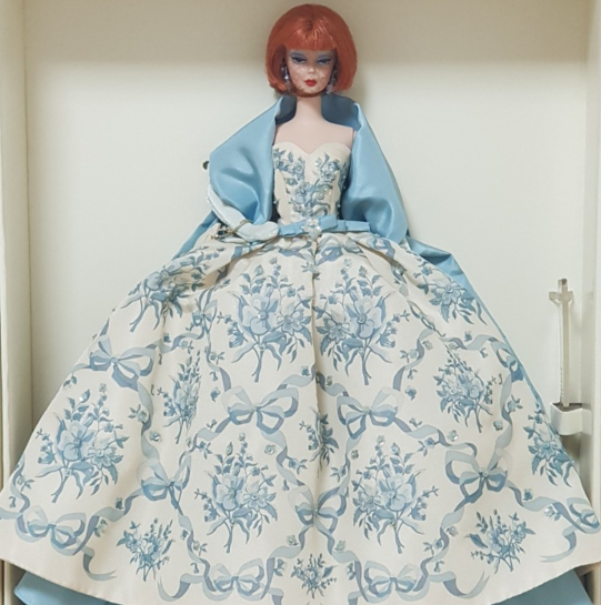 Mattel Barbie FASHION MODEL COLLECTION FMC Silkstone GOLD