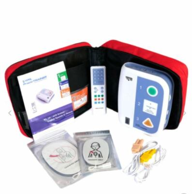 AED Practi-TRAINER English & Spanish WL220ES05