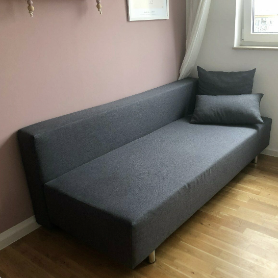 Couch, Bettsofa, 2-Sitzer, Sofa