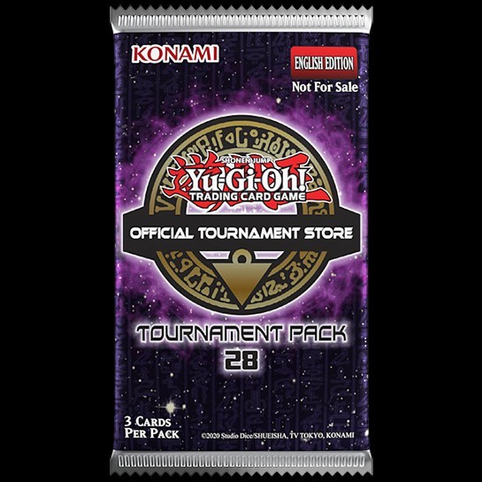 遊戯王 EU版 OTS 28 100パック 未開封 OP28 英語