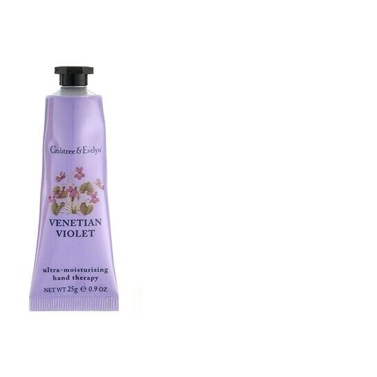 Crabtree & Evelyn Heritage Hand Therapy Venetian Violet (0.9 oz.)