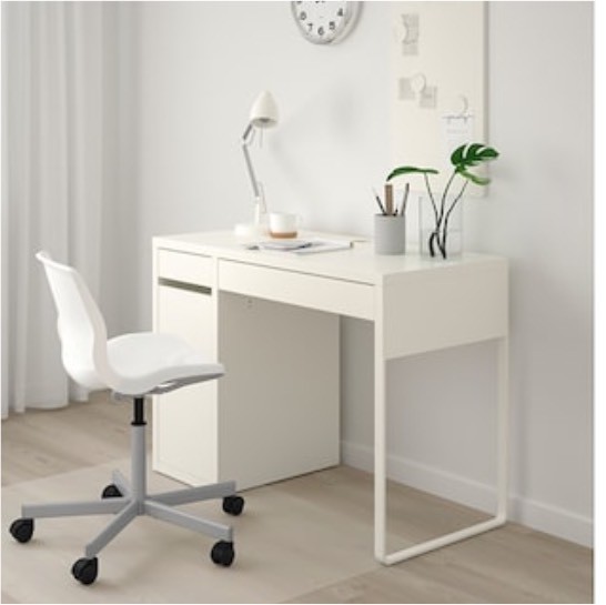 Ikea White Desk in Whetstone, Leicestershire Gumtree
