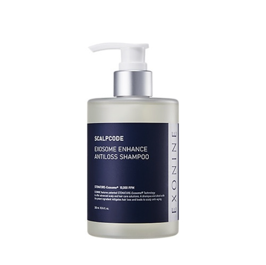 Exonine Scalpcode Exosome Enhance Antiloss Shampoo