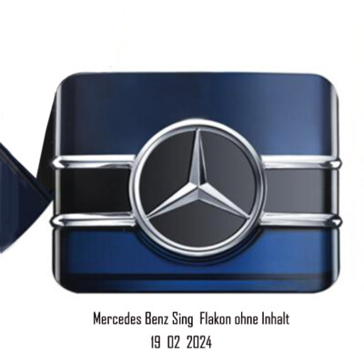 Mercedes-Benz Man Duft-Set Für Herren – 10 Ml + 100 Ml Eau De Toilette & 100 Ml Duschgel (holziger, Fruchtiger Duft)
