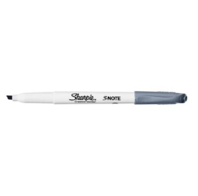 Sharpie S-Note Creative Marker Choice of 8 Limited Edition Colours