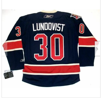 Henrik lundqvist alternate jersey cheap