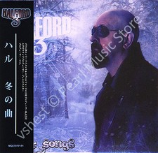 Download HALFORD 3 WINTER SONGS CD MINI LP OBI Rob Halford Judas Priest Fight 2wo new | eBay