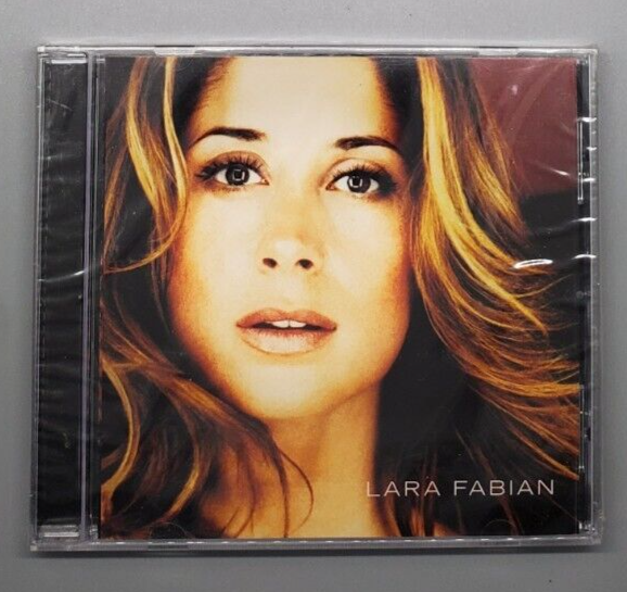 ララ・ファビアン ライブ Lara Fabian Live 輸入版 ララ・ファビアンCD09『LARA FABIAN LIVE』