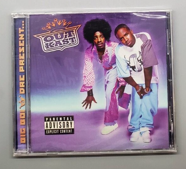 【レコード】OUTKAST - BIG BOI & DRE PRESENT 71U2c5jtpEL._UF1000,1000_QL80_.jpg