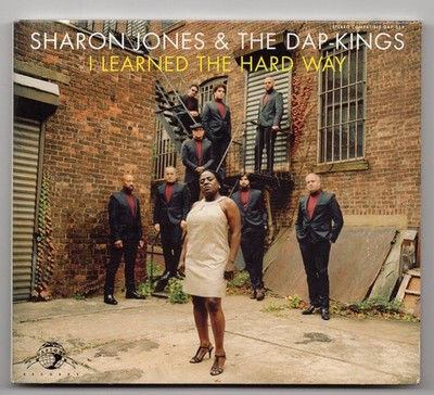 Sharon Jones & The Dap-Kings - I Learned The Hard Way (CD, Album, Dig) (Near Min
