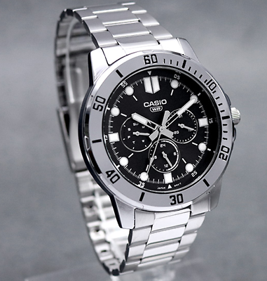 Casio G-Shock MTP-VD300D-1E