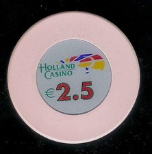 Holland Casino Blackjack 5 Euro