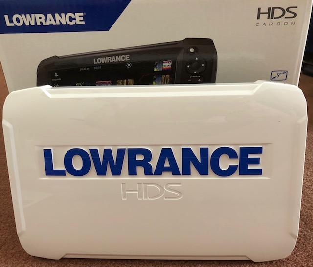 LOWRANCE HDS-9 Carbon 000-13680-001 (No Transducer)