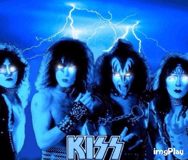 KISS - Creatures Of The Night (CD, 1997, Casablanca, Mercury