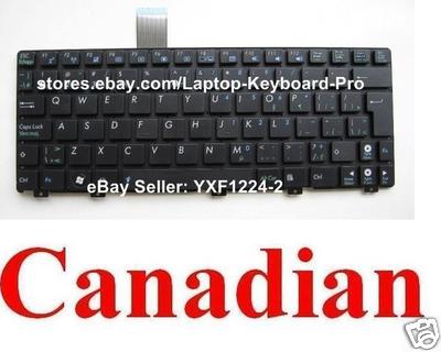  Keyboard for ASUS EEE PC X101CH 1025C 1025CE - 04GOA292KCB01-2 MP-10B66CU-9202
