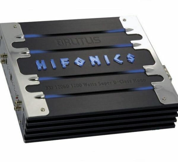 Monoblock Amplifier for sale in UK View 30 bargains