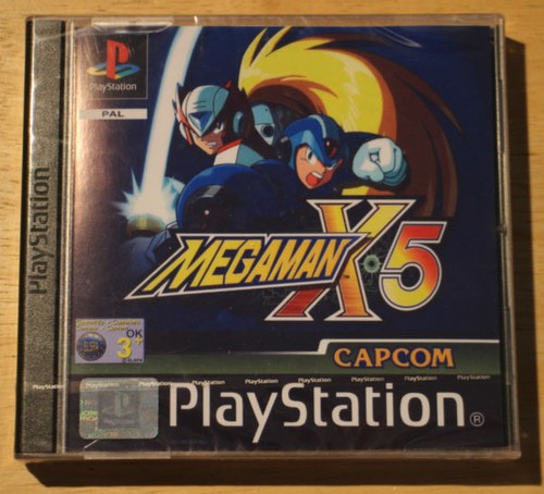 Jaquette cover Arrière PS1 Playstation 1 overboard | UK