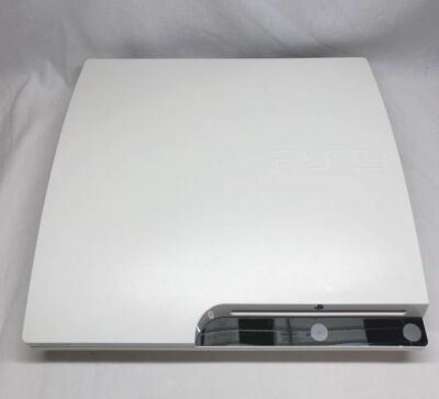 PlayStation3 - PS3 CECH-2500B 320GB ホワイト 付属品付 美品】 CECH-2500B LW PlayStation3 PS3 本体 クラシック