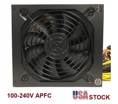 TOPOWER 1800W  8 GPU Mining Power Supply TOP-1800WM1