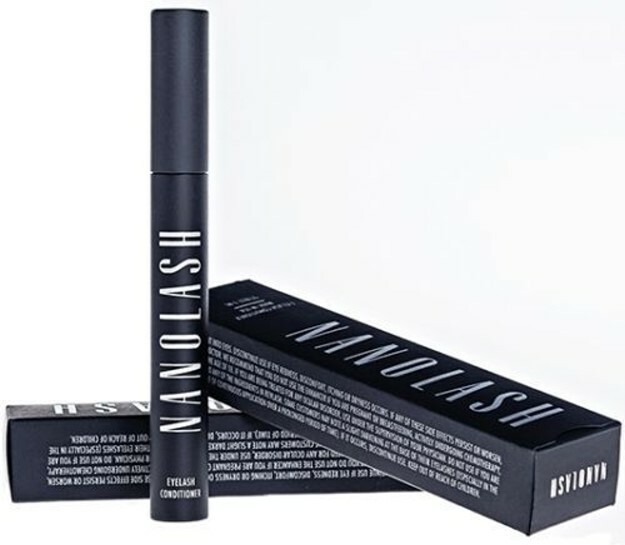 Nanolash Eyelash Conditioner 3ml Great Serum for Rapid Eyelash Growth!