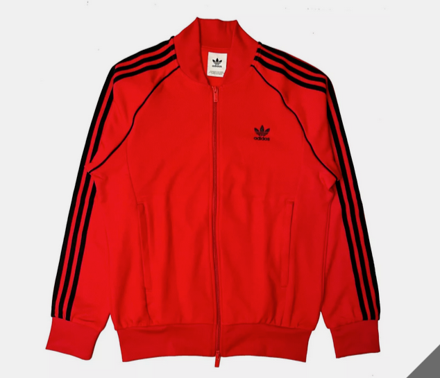 Adidas Originals VELVET VIBES SUPERSTAR TRACK JACKET S BLACK | eBay