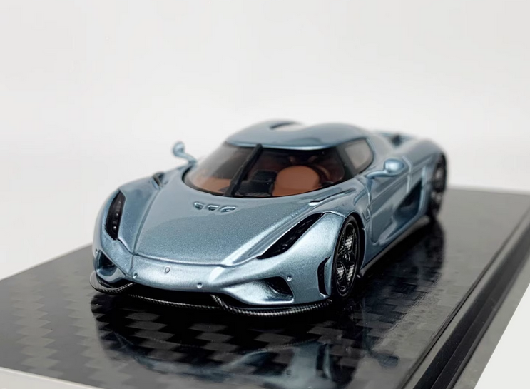 Amazon | 1/43 Supercars ケーニグセグ レゲーラ KOENIGSEGG