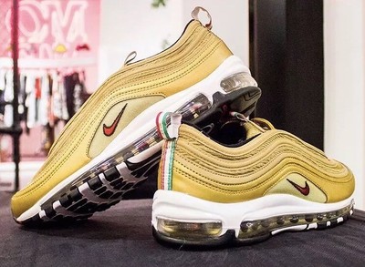 nike silver oro
