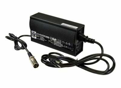 24 Volt 5.0 Amp Battery Charger AGM For WheelChair Mobility Scooter