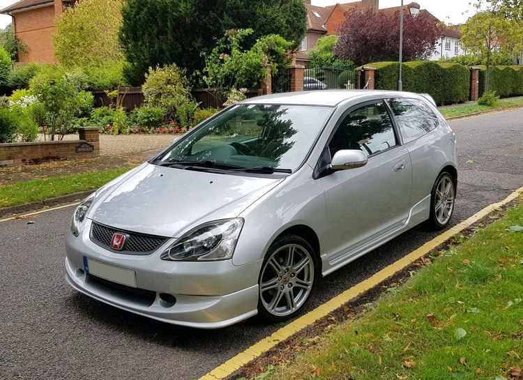 05 Reg Honda Civic 1.6 Sport Type R in High