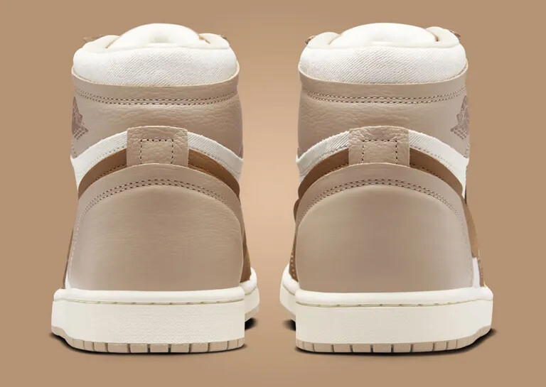 Pre-owned Jordan Nike Air  1 High Mm Medium Brown | Women Sizes 5 - 12 | Fb9891-200 In Legend Medium Brown/legend Coffee/legend Light Brown/legend Dark