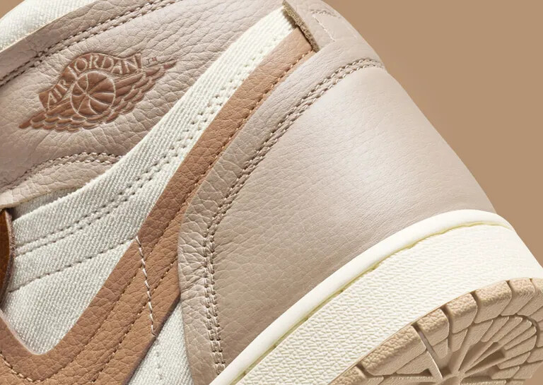 Pre-owned Jordan Nike Air  1 High Mm Medium Brown | Women Sizes 5 - 12 | Fb9891-200 In Legend Medium Brown/legend Coffee/legend Light Brown/legend Dark