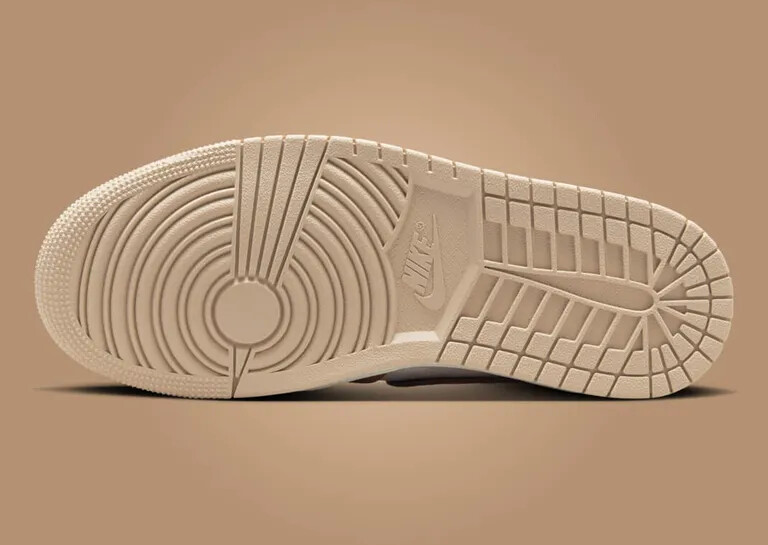 Pre-owned Jordan Nike Air  1 High Mm Medium Brown | Women Sizes 5 - 12 | Fb9891-200 In Legend Medium Brown/legend Coffee/legend Light Brown/legend Dark