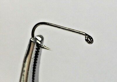 FLY Hooks Dry Fly -Best Quality Size 10 Pack of 20 Fly Tying Item