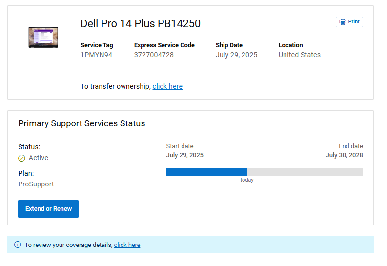 Dell Pro 14 Plus PB14250 14" FHD+ Ultra 7 265U 32GB 512GB Win 11 Pro - Thumbnail 16