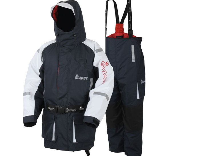 all in one waterproof fishing suit