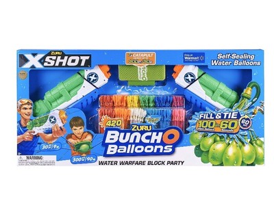 Water Balloons Ultimate Water Warfare Block Party Pack! BEST SELLER! 400+ Pcs!