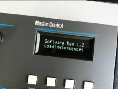Emu SP-1200 MkII (Black Case)  (Super Enhanced Black) LUX PMVA LED Display ! 