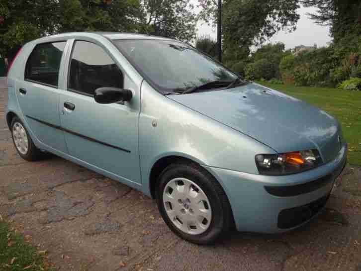 Fiat punto 2003