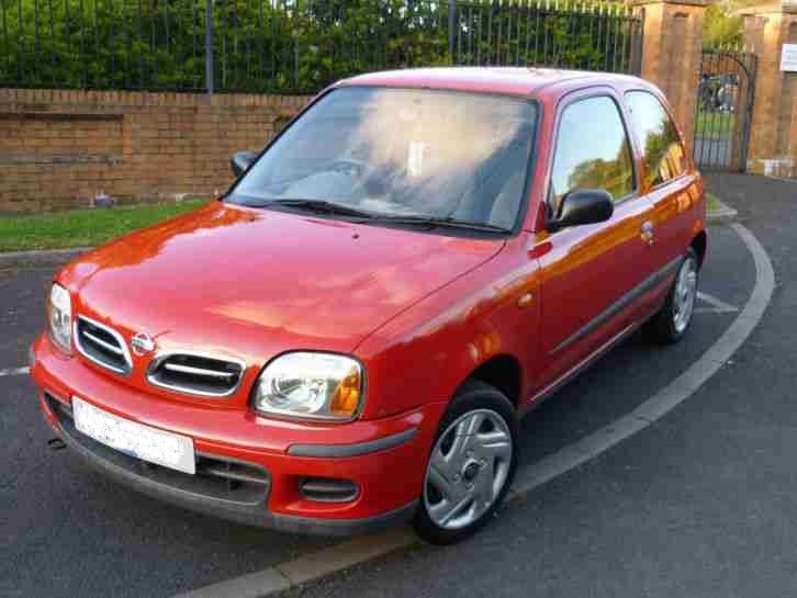 Classic Nissan Micra 1 year MOT Very reliable Full service history in Woking, Surrey