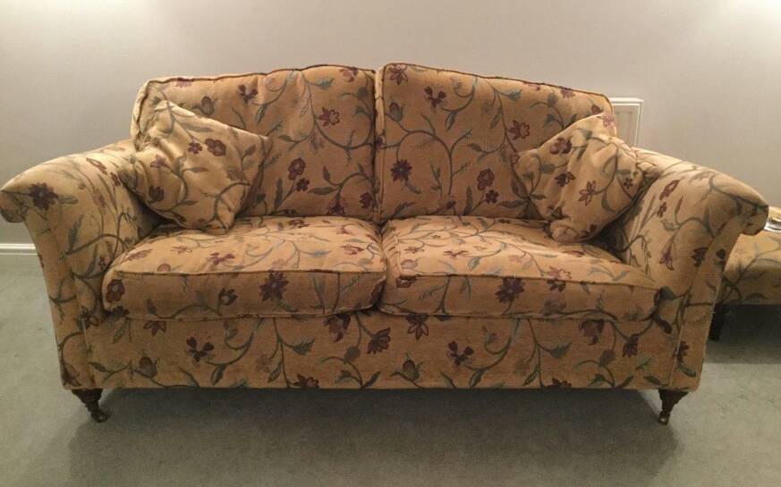 Derwent 3 seater sofa in Melton Mowbray, Leicestershire Gumtree